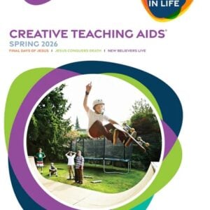 Bible in Life / Middle School Creative Teaching Aids - Spring