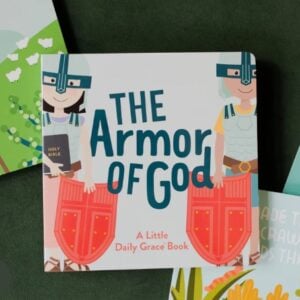 Armor of God Board Book (Children's)