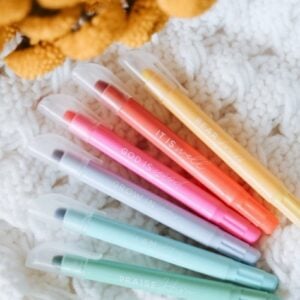 Pastel Bible Highlighters