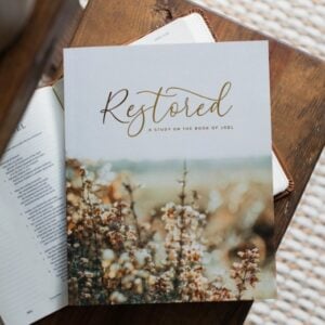 Restored | A Study on the Book of Joel - Women