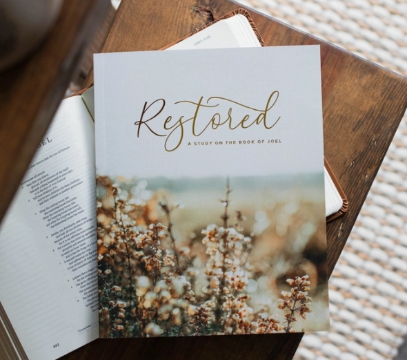 Restored | A Study on the Book of Joel - Women