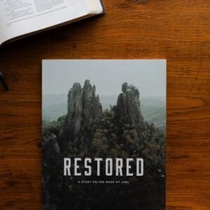 Restored | A Study on the Book of Joel - Men's Study