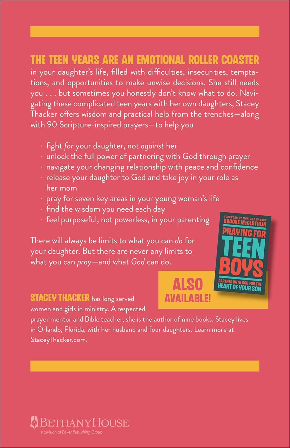 Praying for Teen Girls: Partner with God for the Heart of Your Daughter - Image 2