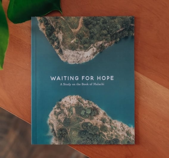 Waiting For Hope | Malachi Bible Study - Men