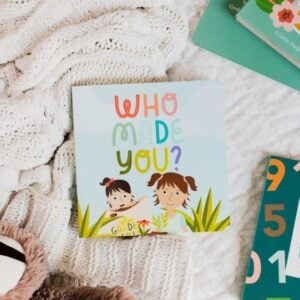 Who Made You? Board Book (Children's)