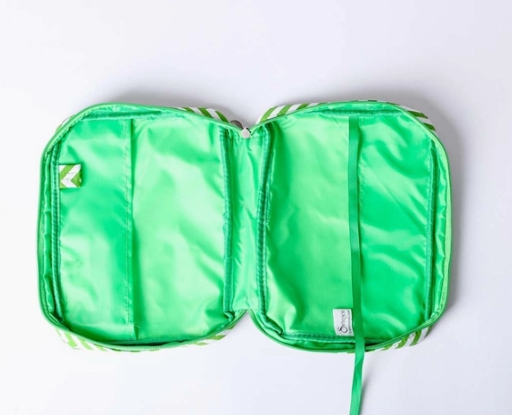 Bible Cover Chevron Kiwi - Image 3