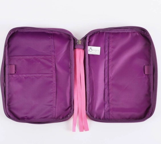 Bible Cover Canvas Do Not Be Afraid Medium - Image 3