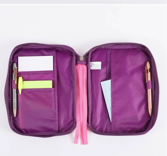 Bible Cover Canvas Do Not Be Afraid Medium - Image 5