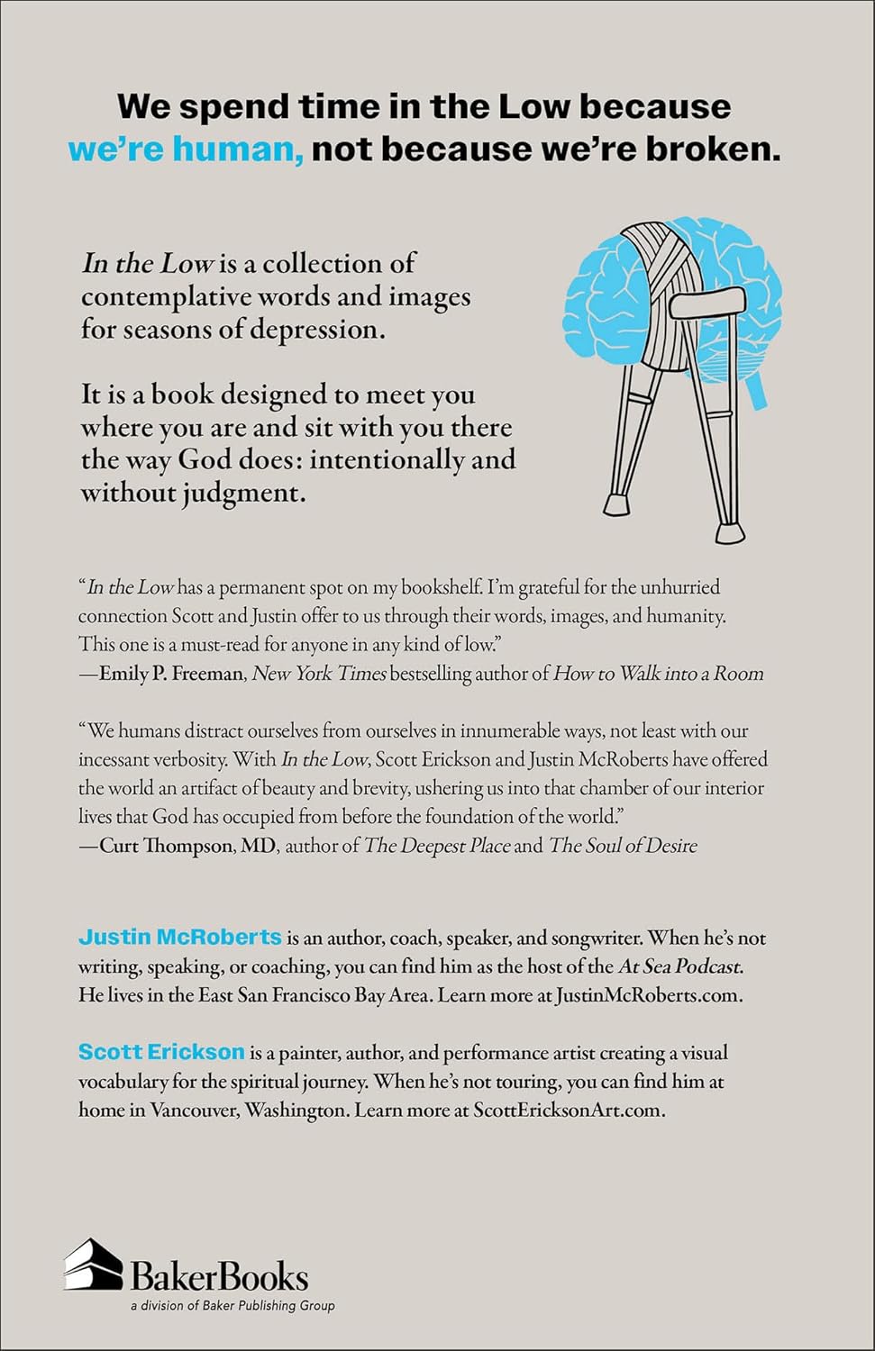 In the Low: Honest Prayers for Dark Seasons - Image 2