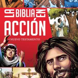 La Biblia En Action Nuevo Testamento Paperback