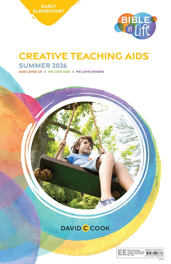 Bible in Life / Early Elem Creative Teaching Aids - Summer