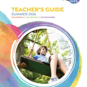 Bible in Life / Early Elementary Teacher's Guide - Summer