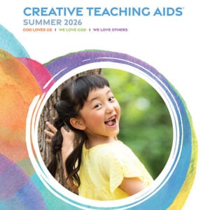 Bible in Life / Preschool Creative Teaching Aids - Summer