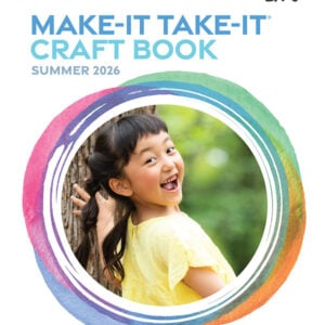 Bible in Life / Preschool Make It Take It - Summer