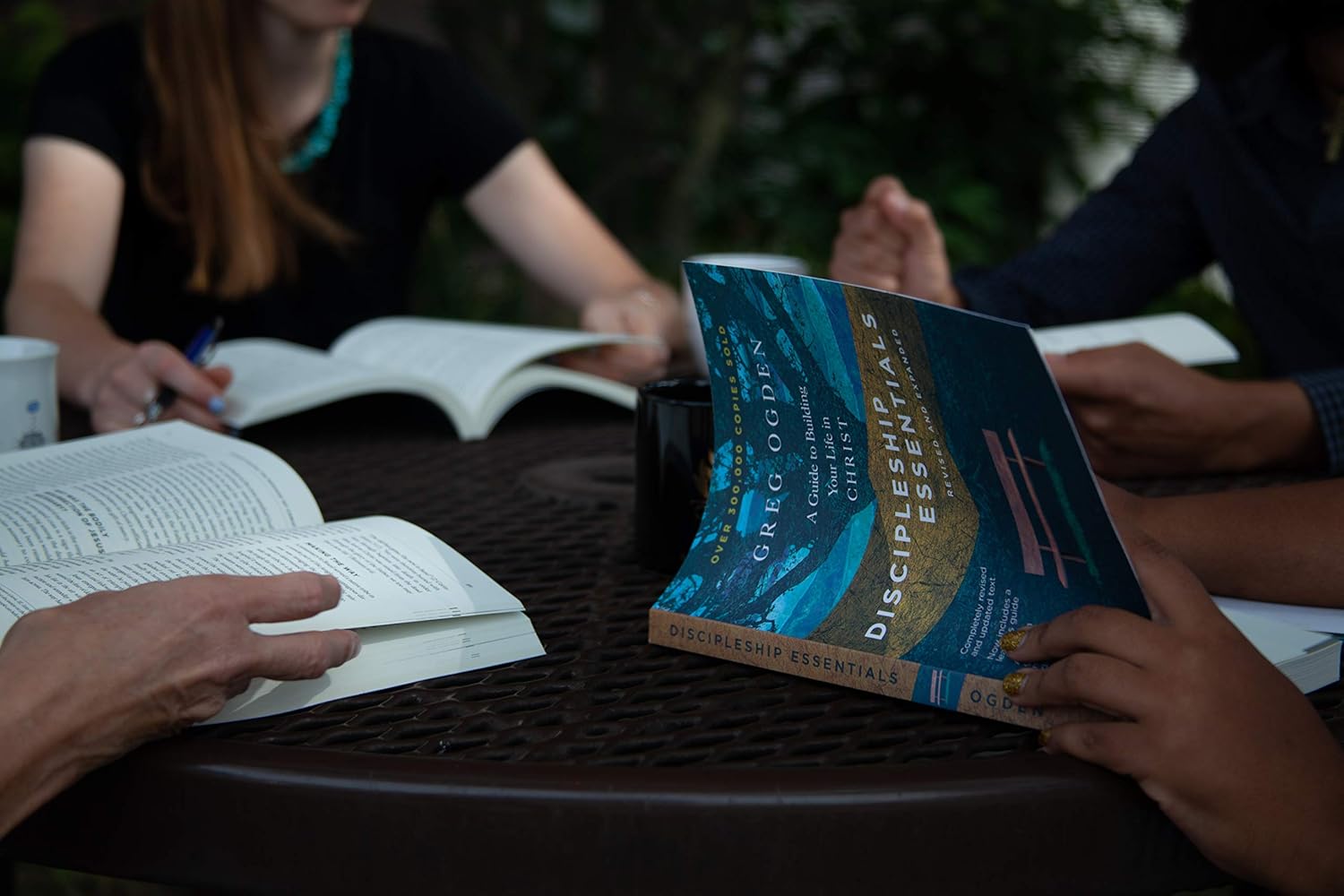 Discipleship Essentials: A Guide to Building Your Life in Christ - Image 3