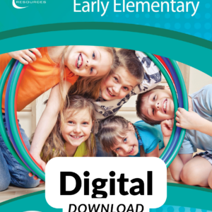 Early Elementary Digital Bundle-Summer