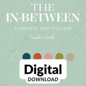 Digital In-Between LG Unit 1: To Know Him