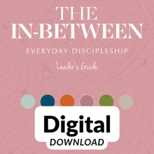 Digital In-Between LG Unit 4: To Obey Him