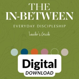 Digital In-Between LG Unit 5: To Be Blessed By Him