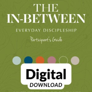 Digital In-Between PG Unit 5: To Be Blessed By Him