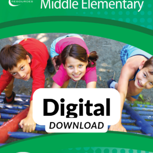 Middle Elementary Digital Bundle / Summer