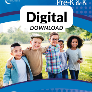 PreK & K Digital Bundle- Summer