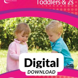 Toddler's and Two's Digital Bundle / Summer