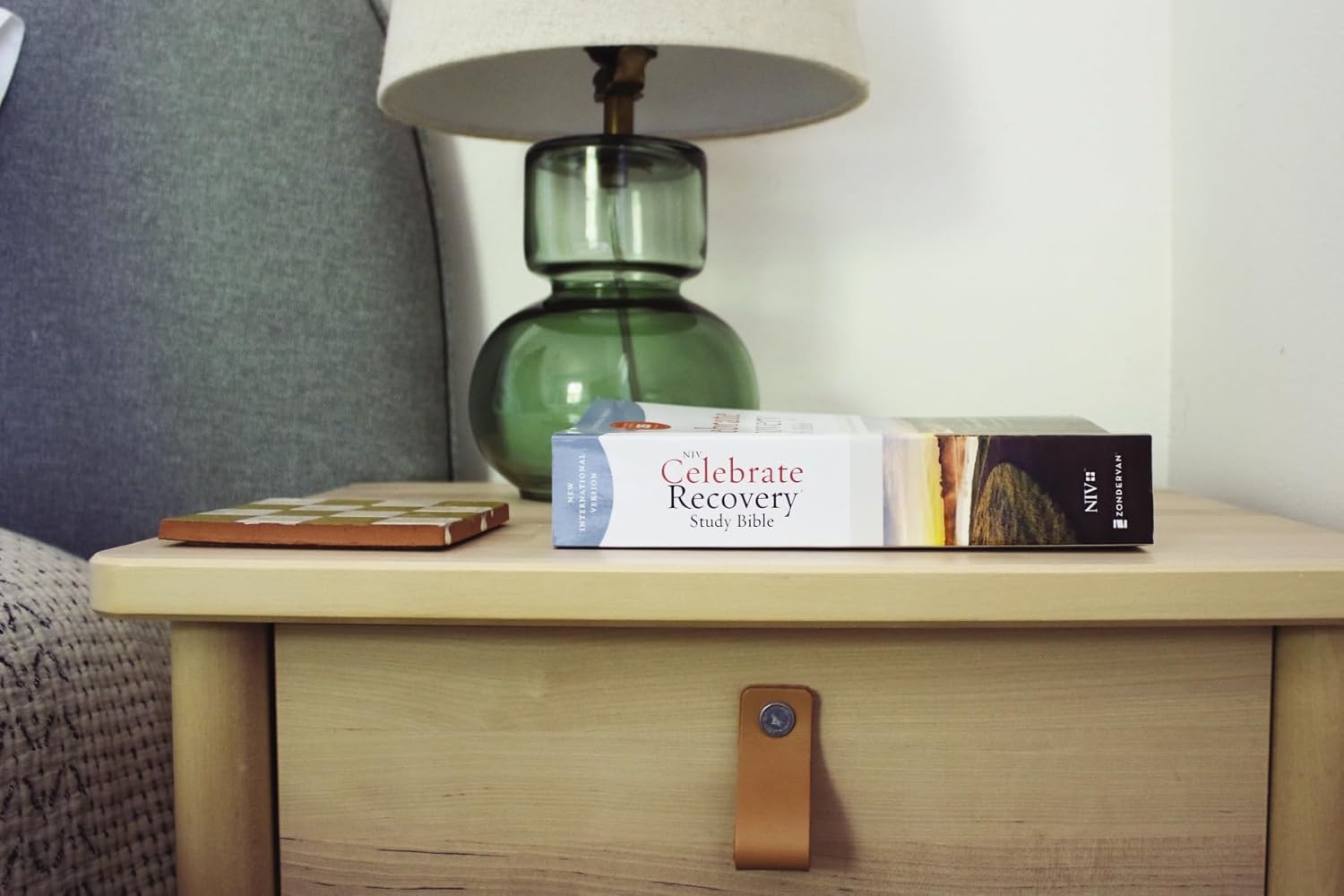 NIV, Celebrate Recovery Study Bible (35th Anniversary Edition), Paperback, Comfort Print - Image 2