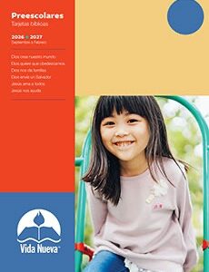 Preescolares Tarj Bibl / Septiembre - Febrero