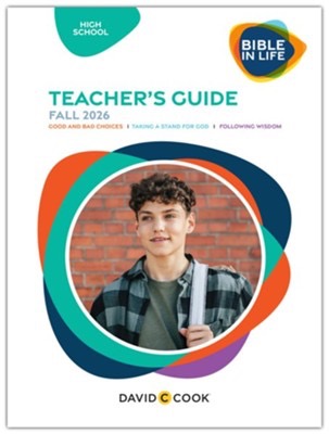 Bible In Life High School / Fall