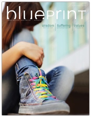Bible In Life High School (Blueprint Magazine) / Fall