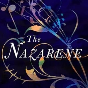 The Nazarene: Forty Devotions on the Lyrical Life of Jesus