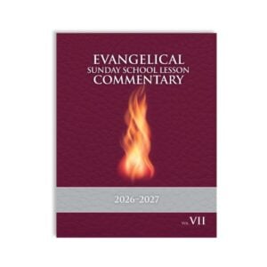 Evangelical Sunday School Commentary / Hardcover / 2026-2027