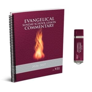 Evangelical Sunday School LP Commentary Savings Pack 2 / PP USB / 2026-2027