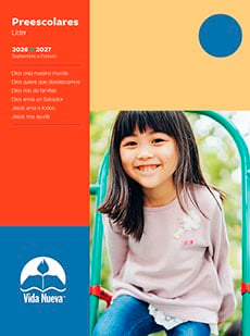 Preescolares Lider / Septiembre - Febrero