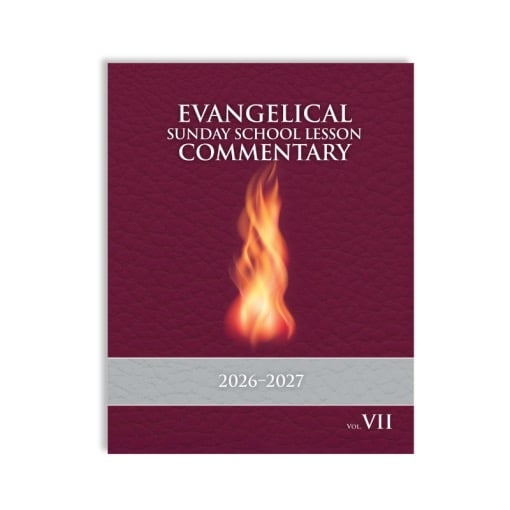 Evangelical Sunday School Commentary / Hardcover / 2026-2027