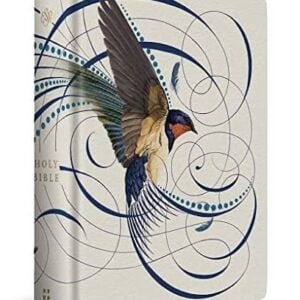 ESV Single Column Journaling Bible: Artist Series, HC (Jake Weidmann, Dwelling Place)