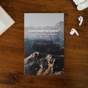 Confident in Christ Devotional - Teen Boy Version