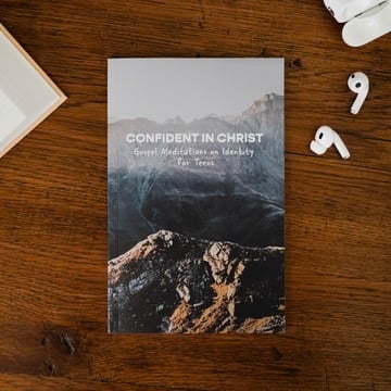 Confident in Christ Devotional - Teen Boy Version