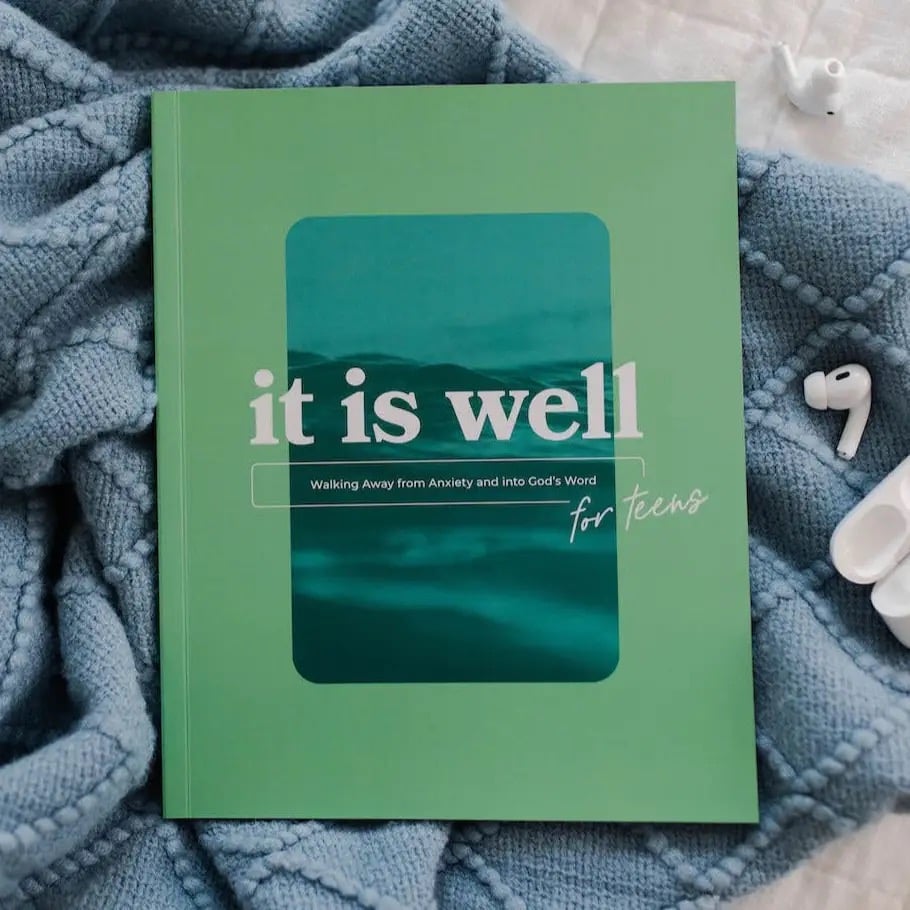 It Is Well Teen Bible Study