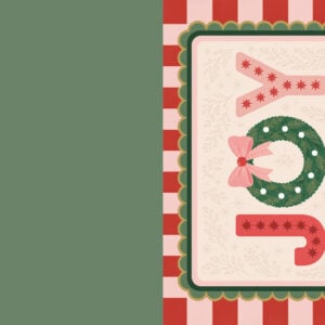 Christmas Card Boxed Set - Joy