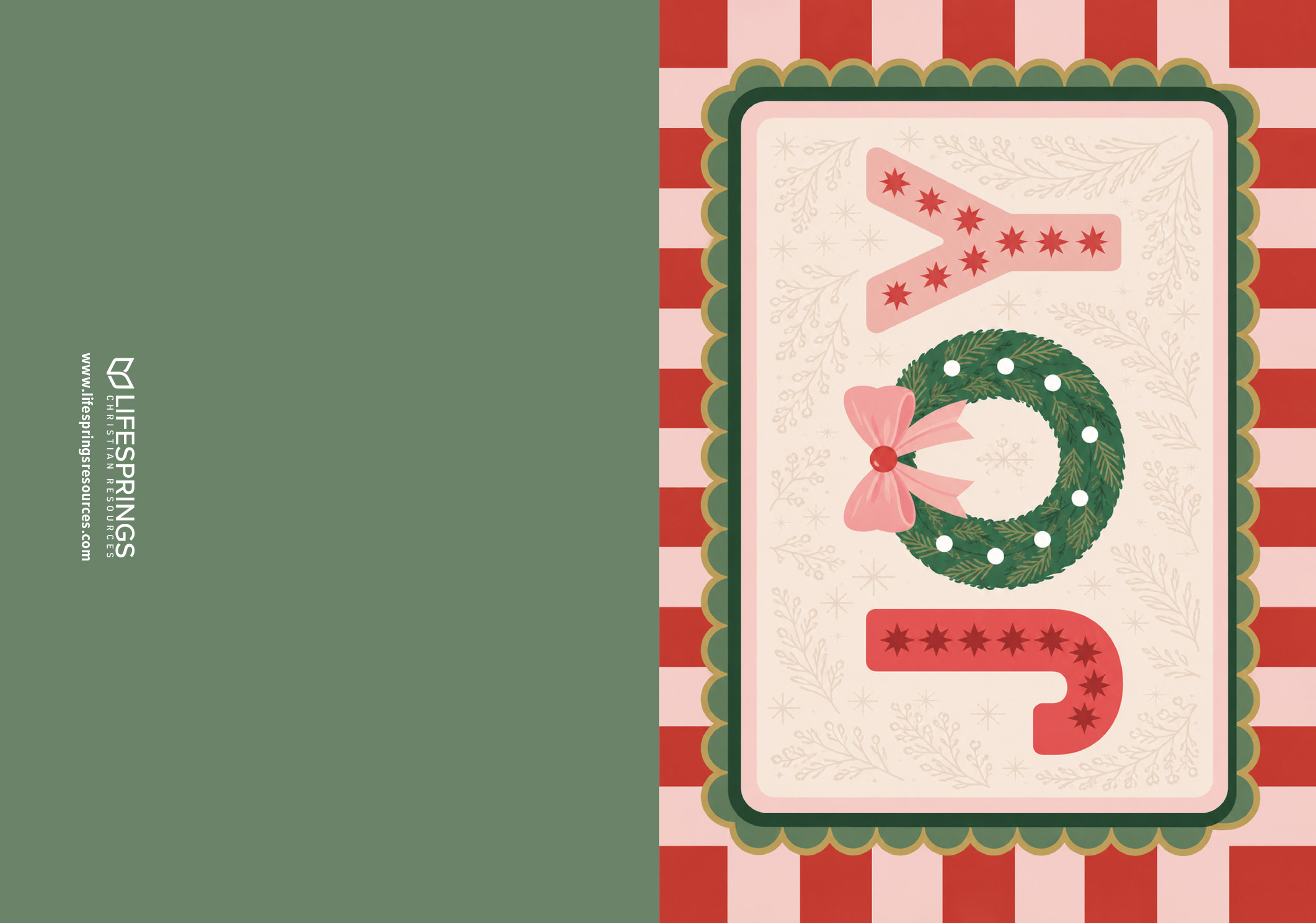 Christmas Card Boxed Set - Joy
