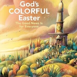 God's Colorful Easter